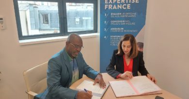 Convention AFRISTAT – Expertise France pour le projet DATAFID