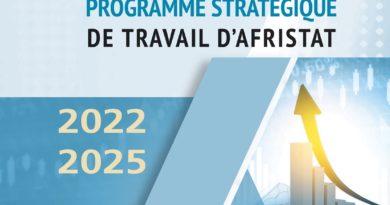 Le PSTA 2022-2025 : un guide précieux pour le développement de la statistique dans les États membres d’AFRISTAT