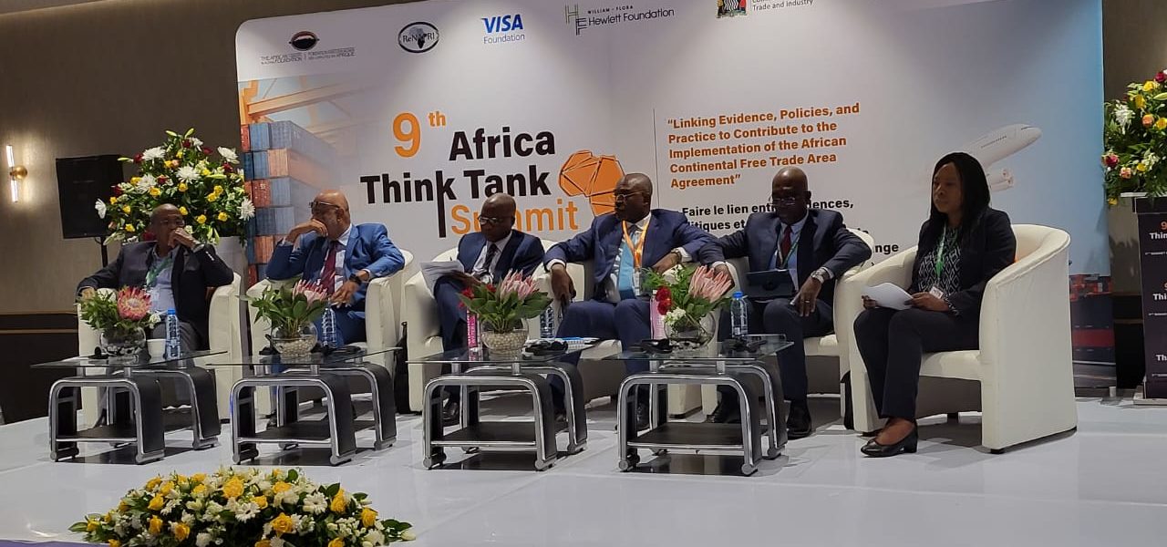 9ème sommet des Think Tank d’Afrique