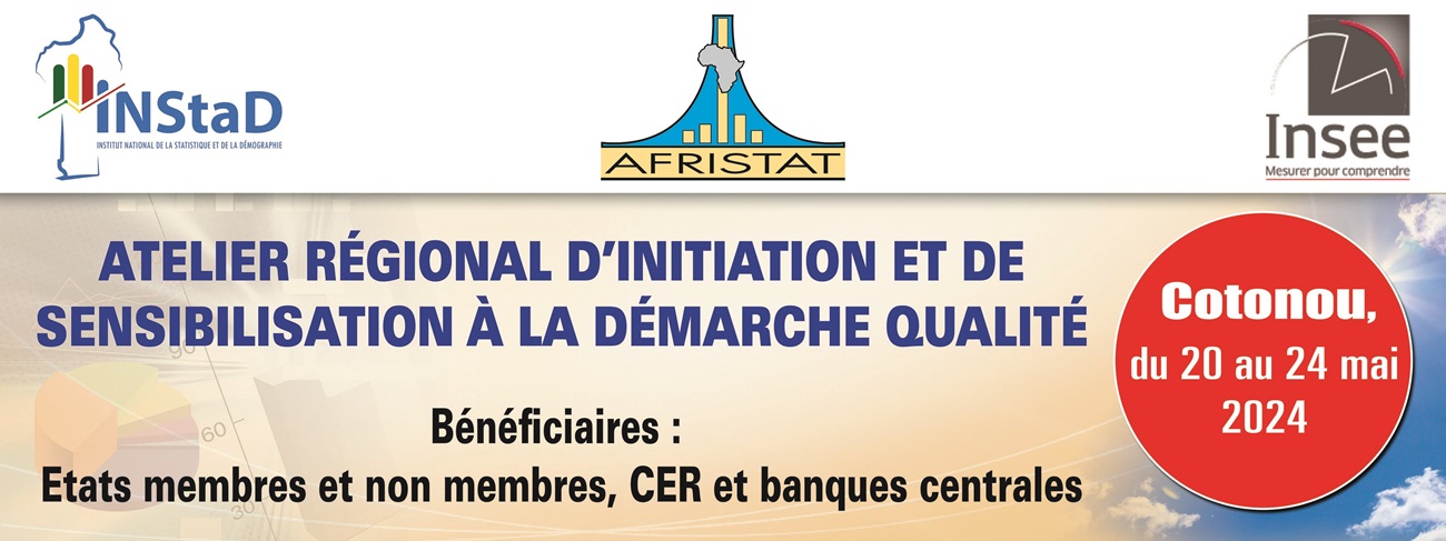 Atelier régional d’initiation et de sensibilisation à la démarche qualité