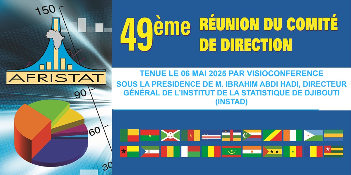 49ème réunion du Comité de direction d’AFRISTAT