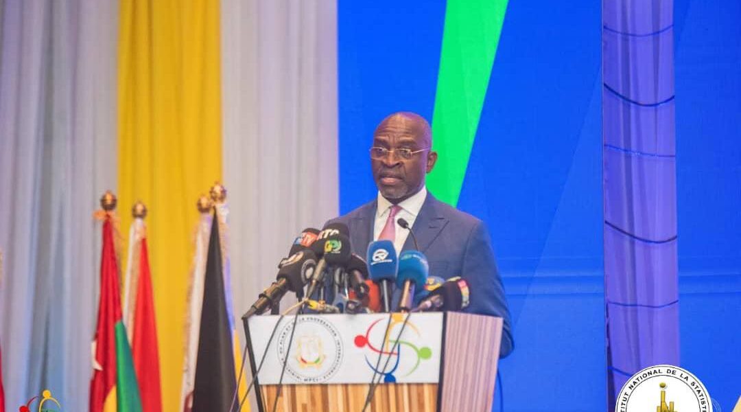 Plaidoyer en faveur du développement statistique à Conakry