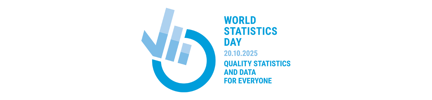 la Journée mondiale de la statistique