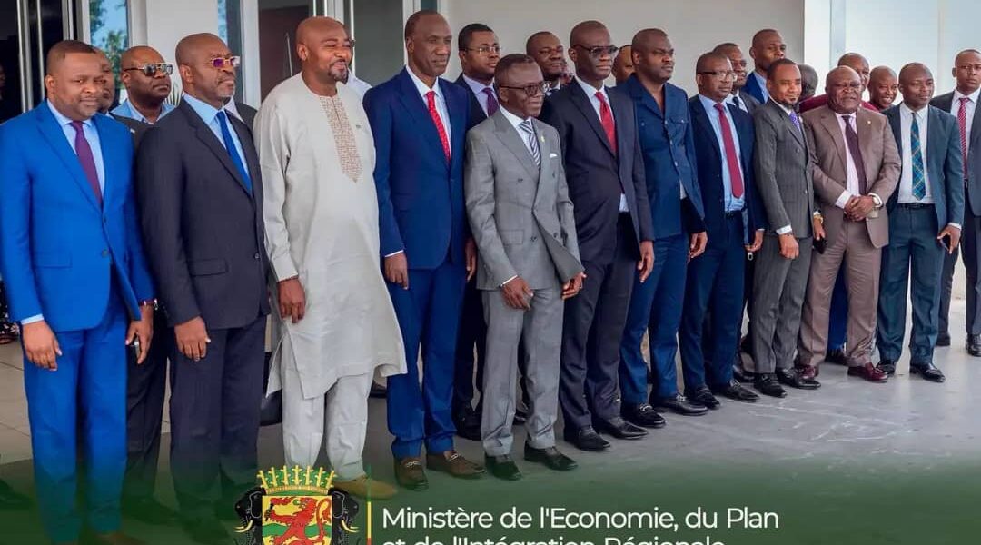 JAS 2025: Présence à la célébration au Congo