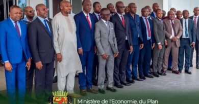 JAS 2025: Présence à la célébration au Congo