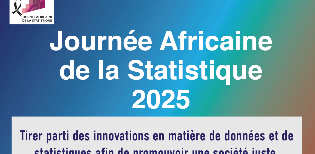 Journée africaine de la statistique 2025