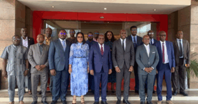 PHASAOC CEMAC : AFRISTAT initie à la technique de compilation des bilans alimentaires