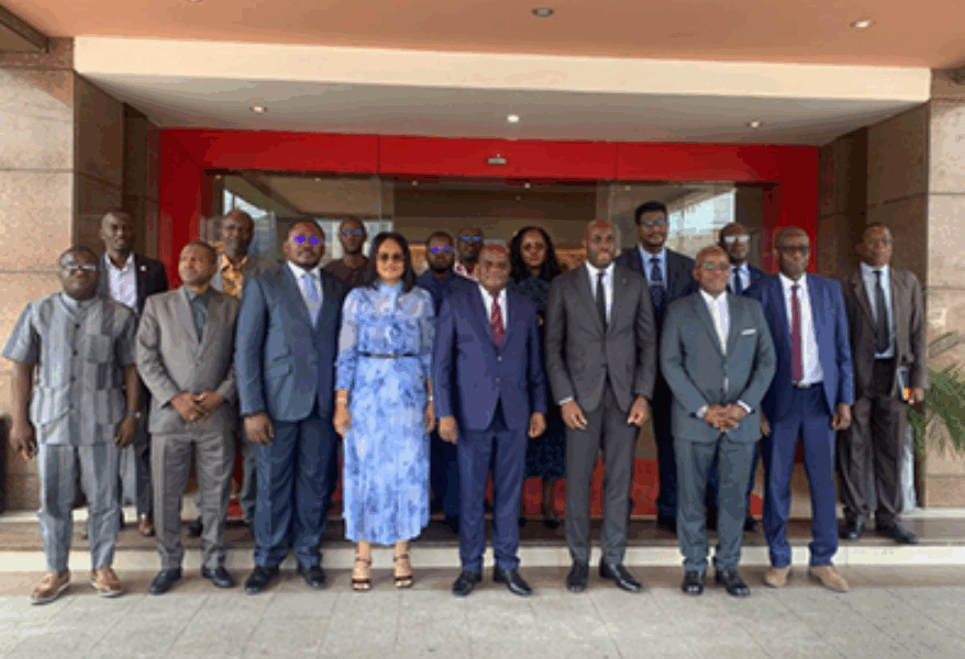 PHASAOC CEMAC : AFRISTAT initie à la technique de compilation des bilans alimentaires