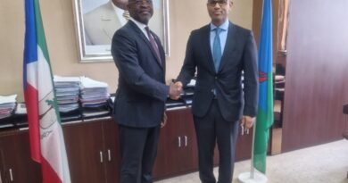 Défis d’AFRISTAT présentés au nouveau Président du Conseil des Ministres Défis d’AFRISTAT présentés au nouveau Président du Conseil des Ministres