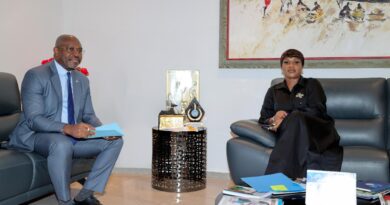 Rapport sur les réalisations d’AFRISTAT au Président sortant du Conseil des Ministres Rapport sur les réalisations d’AFRISTAT au Président sortant du Conseil des Ministres