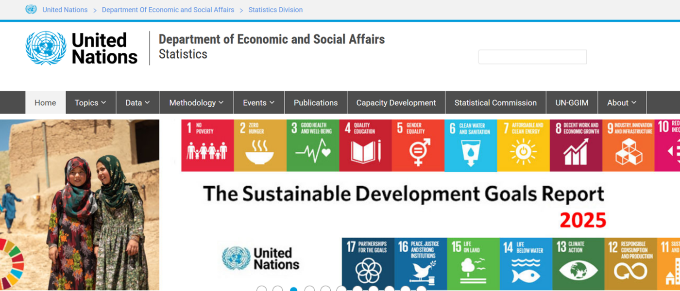 Utilisation des données administratives pour produire des statistiques officielles (cours en ligne) Utilisation des données administratives pour produire des statistiques officielles (cours en ligne)