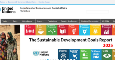 Utilisation des données administratives pour produire des statistiques officielles (cours en ligne) Utilisation des données administratives pour produire des statistiques officielles (cours en ligne)