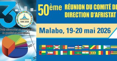 50ème réunion du Comité de direction d’AFRISTAT