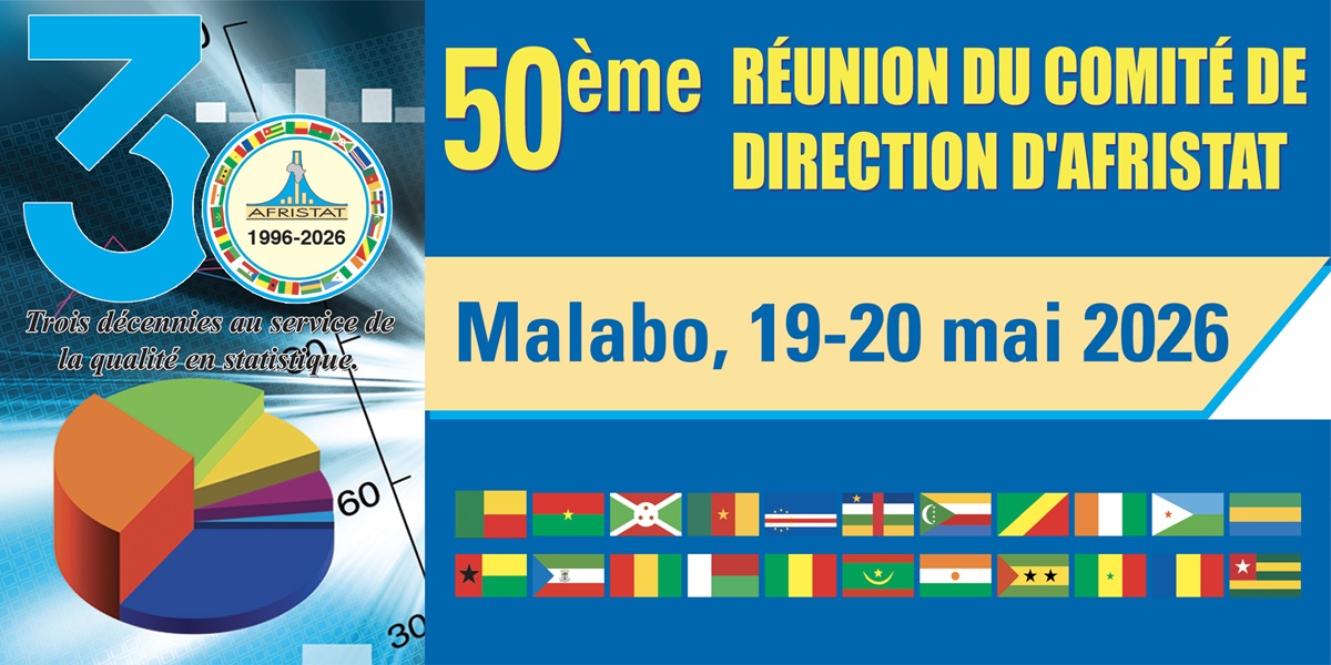 50ème réunion du Comité de direction d’AFRISTAT