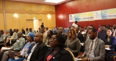 Conférence « La maturité statistique en Afrique subsaharienne